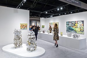 P·P·O·W Gallery, ADAA | The Art Show, New York (28 February–3 March 2019). Courtesy Ocula. Photo: Charles Roussel.